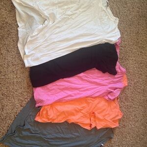 Colorful T-Shirt Bundle